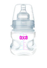 LOVI pudelīte ar plato kaklu Super vent 150ml 21/564