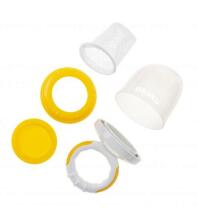 Akuku  Baby Safe Feeder  Art.A0514 Yellow