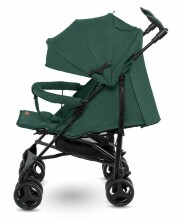 Lionelo Irma Art.140887 Green Forest  sportinių skėčių tipo vežimėlis
