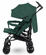 Lionelo Irma Art.140887 Green Forest  sportinių skėčių tipo vežimėlis