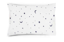 Kids Bedding Set Art.G02454 Stars Kokvilnas gultas veļas komplekts no 3 daļam 100x140  (+5cm)