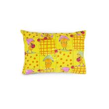 Kids Bedding Set saldus Sapnas  Art.G02454 Playful Friends Хлопковое постельное белье  100x140 (+5см)