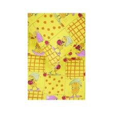 Kids Bedding Set saldus Sapnas  Art.G02454 Playful Friends Хлопковое постельное белье  100x140 (+5см)