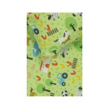 Kids Bedding Set Saldus Sapnis Art.G02454 Farm