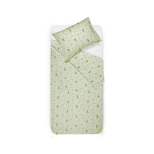 Kids Bedding Set Art.G02454 Mini Bird  Хлопковое постельное белье из 3-х частей 100x140 (+5см)