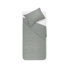 Kids Bedding Set Art.G02454 Crown Kokvilnas gultas veļas komplekts no 3 daļam 100x140 (+5сm)
