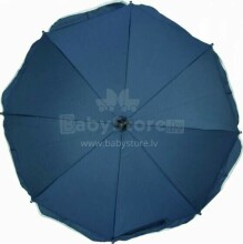 Parasol Round Art.140949 Blue Зонтик от солнца для коляски