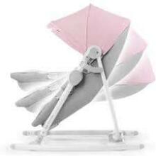 Kinder Kraft Nola 5 in 1 Art.KBNOLA00PNK0000 Peony Rose Шезлонг-качалка 5 в 1