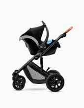 KinderKraft Prime  3 in1 Art.KKWPRIMNAVY300 Deep Navy   Универсальная коляска 3 в 1