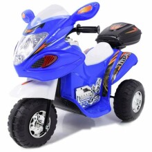 TLC Baby Moto Art.WDHL-238 Blue Детский электромотоцикл с аккумулятором