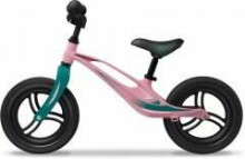 Lionelo Bart  Art.140966 Bubblegum Pink  Детский велосипед - бегунок с металлической рамой