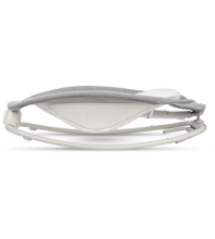 Lionelo Pascal Art.165800 Grey Scandi Šūpuļkrēsls