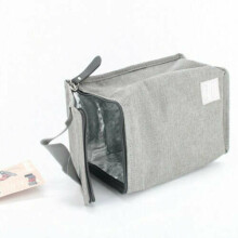 Beaba Isotherme Bag Art.940254 Grey juodas termosomas