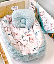 Baby Love Babynest Set  Art.140999 Africa