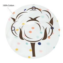 La Bebe™ Bib Art.10-43-221 Bērnu lacīte /priekšautiņš /auduma lakatiņš