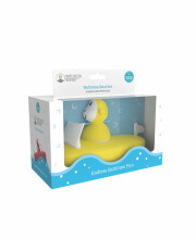 MATCHSTICK MONKEY vannas rotaļlieta BATHTIME, 2 gab., yellow, 12 mėn+, MM-B-BSG-006