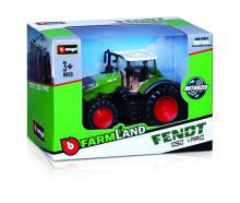 BBURAGO 10cm lauksaimniecības traktors, assort., 18-31610