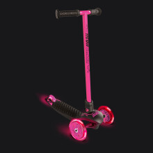 YVOLUTION skrejritenis Neon Glider, pink, 100966