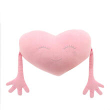 Orange Toys Cushion Relax Art.ОТ7008  Мягкая игрушка/подушка Сердечко (46 см)