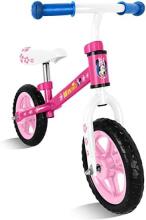 Stamp Running Bike Minnie Art.C862006 Детский велосипед - бегунок с металлической рамой
