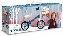 Stamp Running Bike Frozen Art.RN244006  Bērnu skrējritenis ar metālisko rāmi