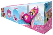 Stamp Disney Scooter Princess Art.C887045 Трехколесный самокат