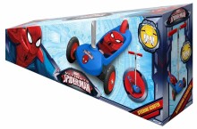 Stamp Disney Scooter Spiderman Art.SM250045  Трехколесный самокат