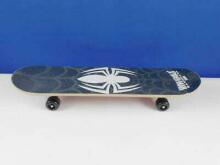 Stamp Penny Board Spiderman Art.SM250310 Bērnu skrituļdēlis