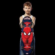 Stamp Penny Board Spiderman Art.SM250310 Bērnu skrituļdēlis