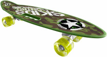 Stamp Penny Board Military Art.JS101310