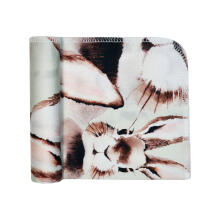 La bebe™ Art.141132 Пелёнка из натурального хлопка [ситцевая] 25х25 см