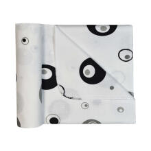 La bebe™ Cotton Nappy Art.141134 Dabīgas kokvilnas autiņš 75х75 см