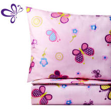 UR Kids Bedding Art.141143 Butterfly Комплект детского постельного белья из 3-х частей