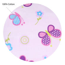 UR Kids Bedding Art.141143 Butterfly Комплект детского постельного белья из 3-х частей