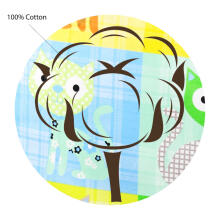UR Kids Bedding Art.141145 Cat Kokvilnas gultas veļas komplekts no 3 daļam