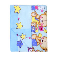 Kids Bed Sets Art.141147 Teddy Kokvilnas gultas veļas komplekts no 3 daļam