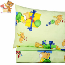 UR Kids Bedding Art.141148 Teddy Комплект детского постельного белья из 3-х частей
