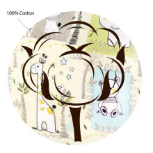 UR Kids Bedding Art.141149 Elephant Комплект детского постельного белья из 3-х частей