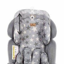 Lorelli Car Seat Galaxy Art.141172  Grey  Детское автокресло 0-36 кг