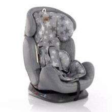 Lorelli Car Seat Galaxy Art.141172  Grey  Autosēdeklītis 0-36 kg