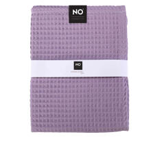 La Bebe™ NO Baby Towel  Art.141191 Lilac Вафельное полотенце  детское   25x25см