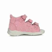 D.D.Step (DDStep) Art.DA05-1-245 Pink Ekstra komfortabli meiteņu sandales (22-27)