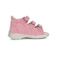 D.D.Step (DDStep) Art.DA05-1-245 Pink Ekstra komfortabli meiteņu sandales (22-27)