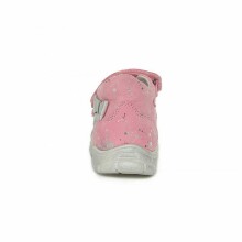 D.D.Step (DDStep) Art.DA05-1-245 Pink  Экстра комфортные сандалики для девочки (22-27)