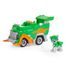PAW PATROL transportlīdzeklis Rescue Knights Rocky, 6063588