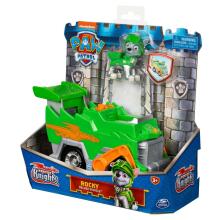 PAW PATROL transportlīdzeklis Rescue Knights Rocky, 6063588