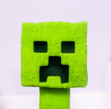 Minecraft Figure Art.141269 Фигурка Майнкрафт,1 шт