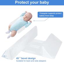 Safer Sleeper Pillow Art.14130 Mazuļu  auduma aizsargs spilvens