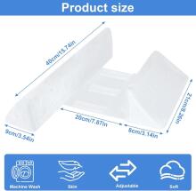 Safer Sleeper Pillow Art.14130 Mazuļu  auduma aizsargs spilvens