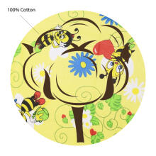 UR Kids Bedding Art.141301 Bee Комплект детского постельного белья из 3-х частей